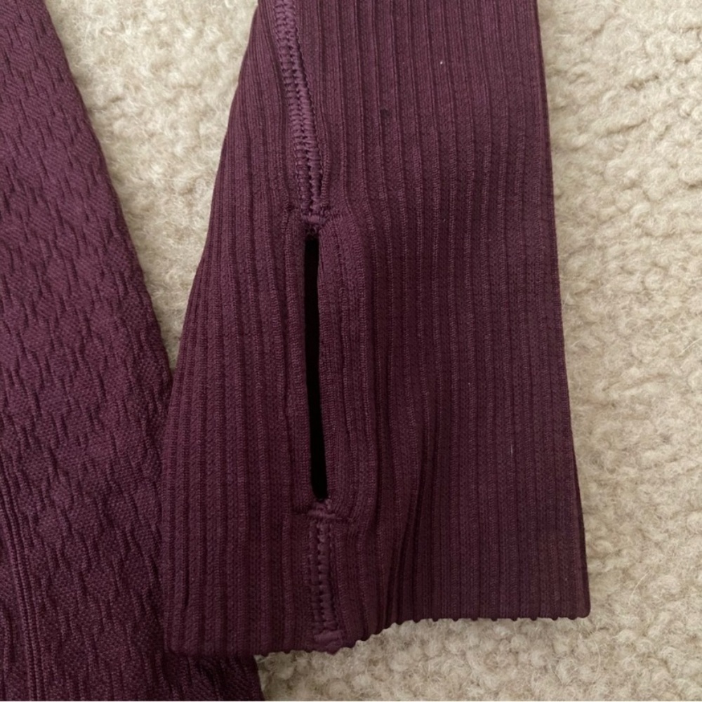 Lululemon Rest Less Textured Pullover - Picture 3 of 5